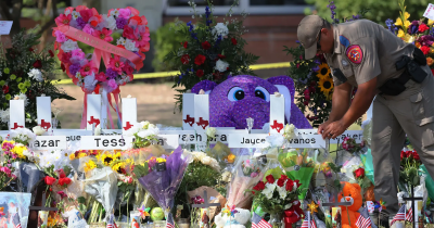 Texas Mother Who Took Her Child From Class MINUTES Before A Tragic Mass Shooting Claims She Is So Overtaken By Guilt That She Can't Eat Or Sleep