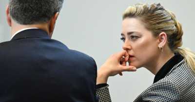 Johnny Depp's Lawyer Calls Amber Heard's Restraining Order For Domestic Violence Her 'Most Damaging Blow'