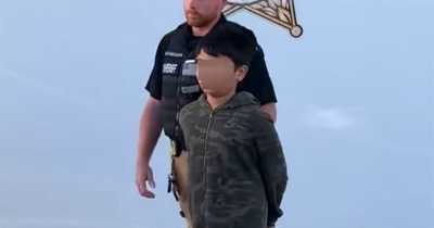 10-Year Old Arrested For Sending Threatening Mass School Shooting Message In Florida