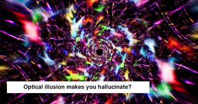 This Optical Illusion Shows What It&rsquo;s Like To Hallucinate