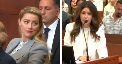 Camille Vasquez Takes A Dig At Amber Heard Saying 'No One Showed Up' For Her Except Her Sister
