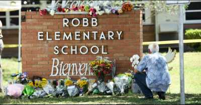 More Than $2.4 Million Have Been Raised For The Teacher Who Died In Texas School Shooting And Her Husband