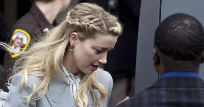Amber Heard Already Has Immediate Plans In The Desert After Jury Verdict