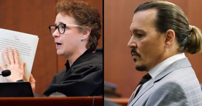 Jury In Amber Heard And Johnny Depp Trial Come To Judge With A Question
