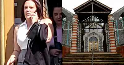 Drunk Mother Breaks Her Pregnant Friend's Eye Socket During A Fight At A Kids Party