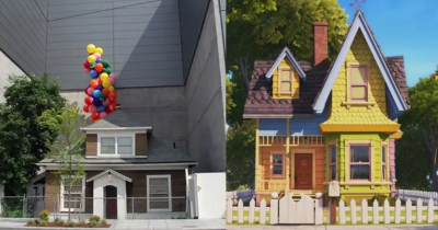 84 y/o Icon Who Inspired The Movie &lsquo;Up&rsquo; Forced Mall To Build Around Her