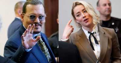 Jurors Have Reached The Final Verdict In Johnny Depp And Amber Heard Case
