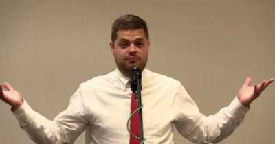 Texas Pastor Calls For Execution Of Gay People During Anti-Pride Rant