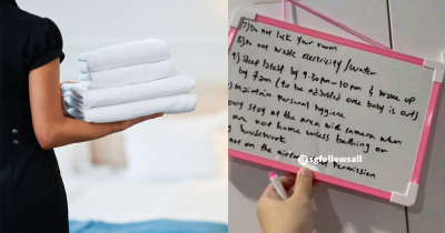 Horrible Boss Has Infuriating List Of Rules For Employee