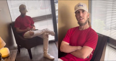 White Man Taunts Black Spa Owner After Refusing To Leave Place: 'Your Race Destroyed My Life'
