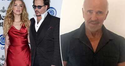 Amber Heard's Ex-PI Paul Barresi Says Actress Seized Upon Johnny Depp's Power To Boost Her Career