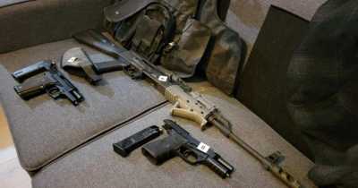 Texas Man Allegedly Tells Gun Seller He Was Going 'Human Hunting' After Buying Firearm