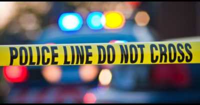 Man Accused Of Robbing Someone At Gas Station Gets Run Over By Woman Trying To Escape