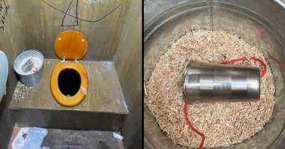 UK Caf&eacute; Shifted To Eco-Toilets: Customers To Use Sawdust In The Toilet