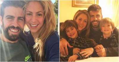 Shakira and Gerard Piqu&eacute; Part Ways After 11 Years And Two Children Together