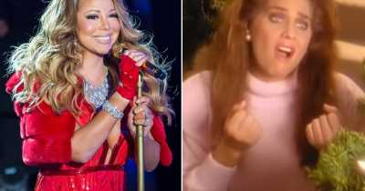 Mariah Carey Slapped With $20 Million Lawsuit Over 'All I Want For Christmas Is You'