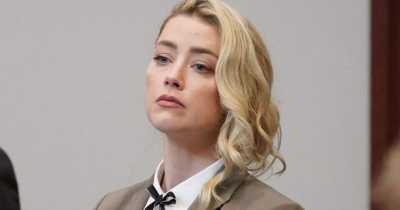 Amber Heard Stayed In A $22,000 A Month Mansion During Trial