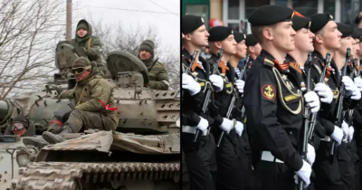 Russian Soldiers Almost Blew Up A Top General For Ordering Them To The Front Line, Ukraine Says