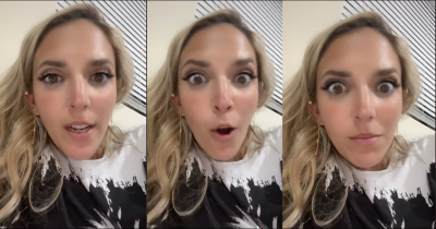 Woman Speechless After The Guy She Rejected For The Third Date Farts On Her At A Bar A Year Later