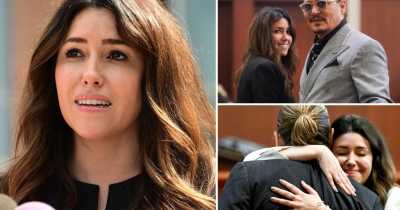 Law Firms On A Race To Hire Camille Vasquez After Johnny Depp Trial