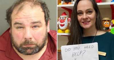 Florida Waitress Saves Child Abuse Victim By Holding Up A Secret Sign