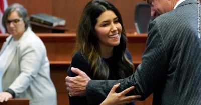 Johnny Depp's Lawyer Camille Vasquez Promoted As A Partner At Her Law Firm