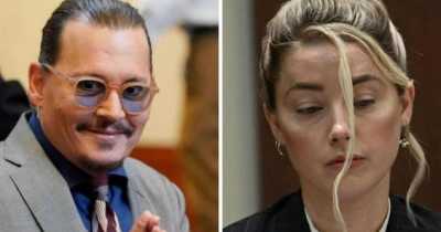 Amber Heard Slams Johnny Depp's Tiktok Debut: "Women's Rights Are Moving Backward"