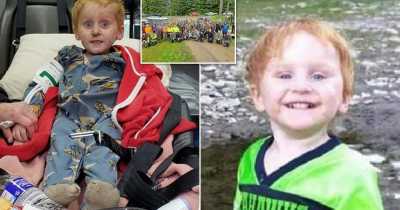 Montana 4-year-old Found Safe After Surviving Near-Freezing Temperatures For Two Days
