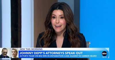 Johnny Depp's Attorney Says Jury Disliked Amber Heard Because She Had An Answer For Everything