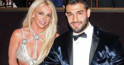 Britney Spears and Sam Asghari Get Married In An Intimate Ceremony