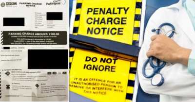 Doctor Fined For Overstaying 8 Minutes In Hospital Car Park After 12-Hour Shift