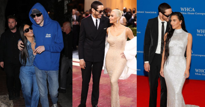 Kim K Reveals NSFW Reason Why She Gave Pete Davidson Her Number