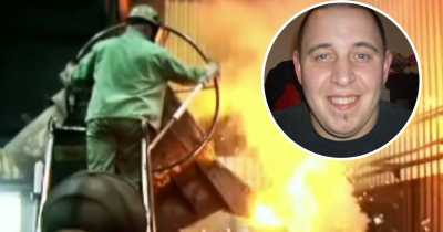 Man Melted In Half After Falling Into Vat Of 1,500c Molten Iron