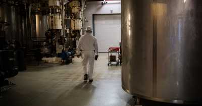 Workers Rescued After Tumbling Into Tank Of Chocolate At Mars Wrigley Factory