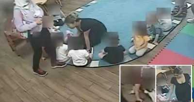 Georgia Preschool Teachers Arrested After Parents Viewed Them Allegedly Abusing Kids On Nanny Cam