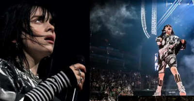 Billie Eilish Pauses Her Show At London's O2 Arena After Several Fans Collapse In The Sweltering Heat
