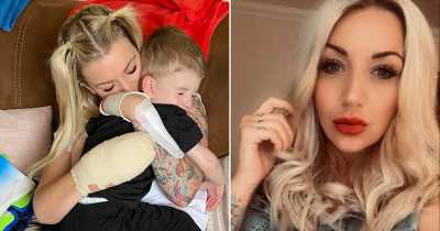 Mom, Who Lost All 10 Fingers To Sepsis, Says She Could Lose Her Leg Too