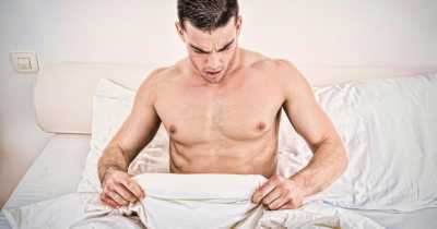 Men Who Get Morning Wood Are Less Likely To Die From Strokes, New Study Reveals