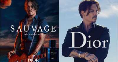 Johnny Depp Dior Ad Gets Primetime TV Slot After Amber Heard Trial Verdict