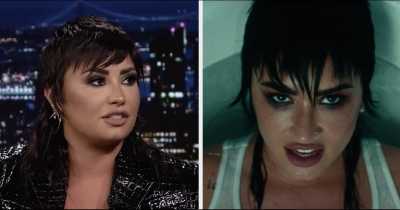 Demi Lovato Admits They Went To Rehab In 2021, 3 Years After The Nearly Fatal Overdose
