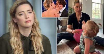 Amber Heard Says She 'Still Loves' Johnny Depp Despite The Physical Abuse Claims