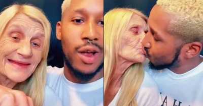 Gran-Of-17 Gets Married To 24-Year-Old Man, Says They Are Ready To Welcome Child Together