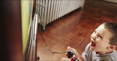 Study Finds Playing Violent Video Games As A Child Does Not Increase Aggression