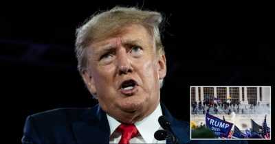Trump Drops The Biggest Hint That He'll Be Running For President In 2024