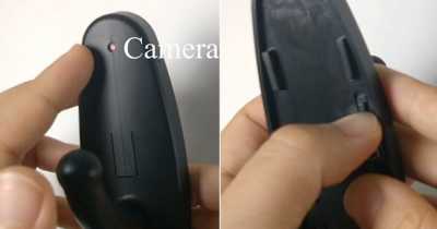 TikTok User Traumatized After Finding Coat Hook Hidden Camera In Office Bathroom