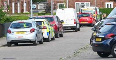 Newborn Baby Found In Wheelie Bin With Umbilical Cord Still Attached