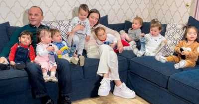 Woman Who Wants 105 Kids Left To Care For 22 Babies Alone After Millionaire Husband's Arrest