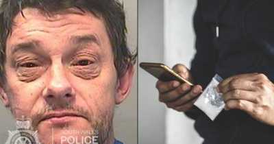 Heroin Dealer's 'Hello, It's Your Drug Dealer' Ringtone Went Off In Front Of Police