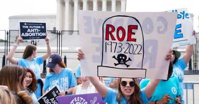 US Supreme Court Overturns Roe v. Wade, Ending Constitutional Right To Abortion In America