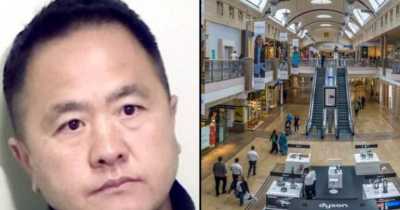 Police Raid John Lewis Worker's Home And Find Nearly $41K Worth Of Tech